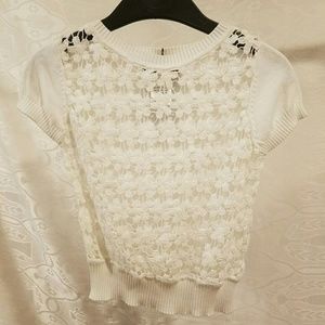 NWT Alberto di Roma Pullover Girls Size 5 & 8